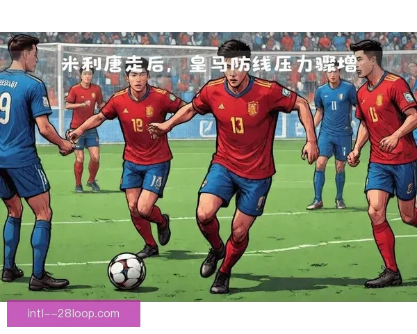 库尔图瓦与米利唐相继遭遇十字韧带断裂重伤 皇马新赛季防线面临巨大考验